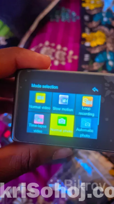 Ausek 6K Action Camera